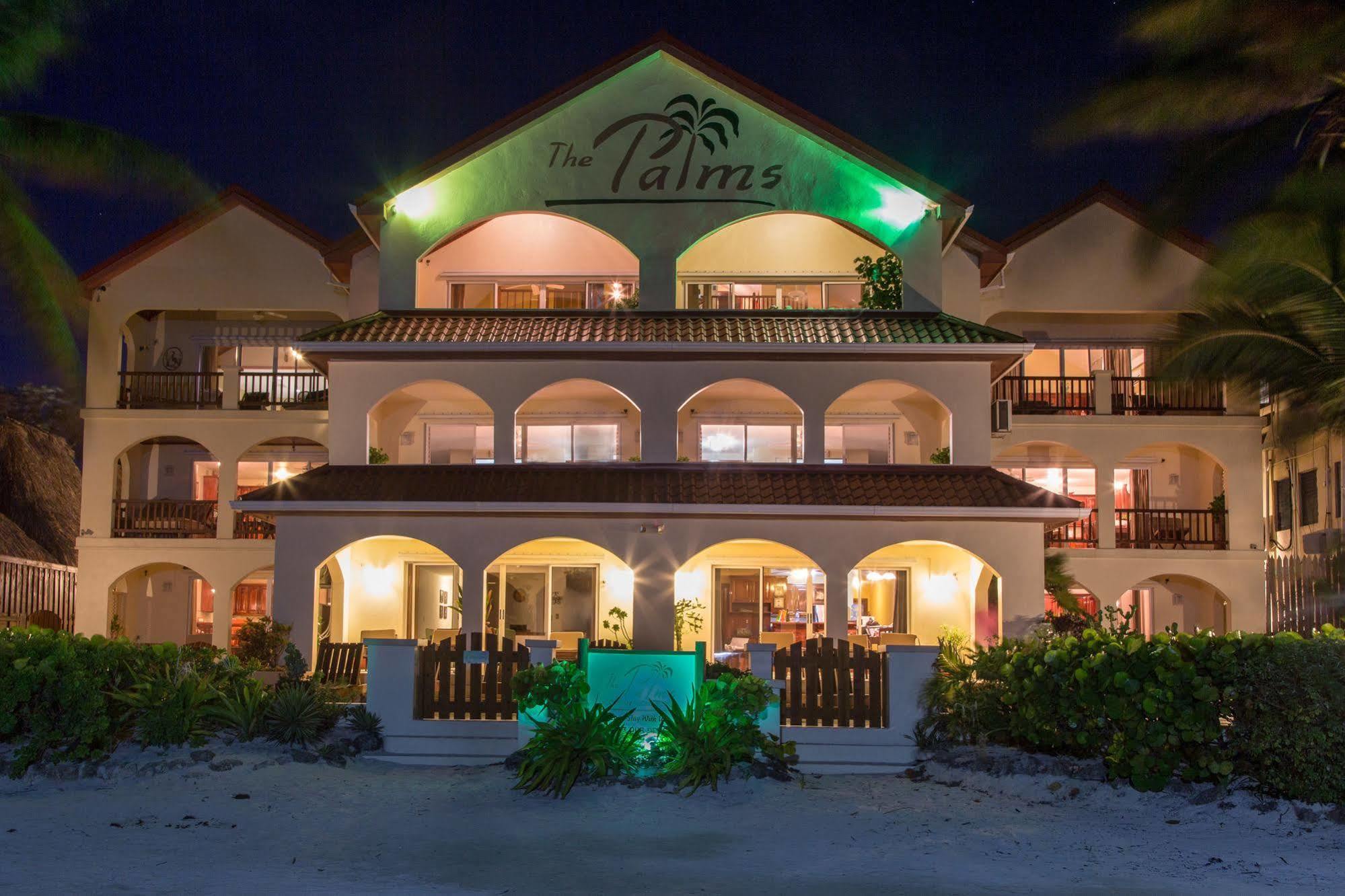 The Palms Oceanfront Suites San Pedro  Exterior photo